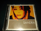 Sandra "The Essential" фирменный CD Made In Europe.