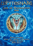 WHITESNAKE Live At Donington 1990 NM-/NM-