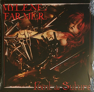 MYLENE FARMER – Point De Suture - 2xLP ‘2008/RE Stuffed Monkey France - NEW