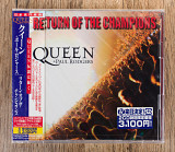 Queen - Return Of The Champions (Японія)