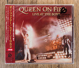 Queen - Queen On Fire (Live At The Bowl) (Японія)