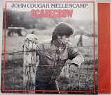 JOHN COUGAR MELLENCAMP Scarecrow LP EX