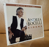 Andrea Bocelli - Cinema