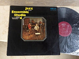 Ensemble Studio 4 Leitung Ernst Ludwig Petrowsky ‎– Jazz Mit Dem (Germany DR ) JAZZ LP