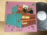 Eric Burdon And The Animals ‎– Pop Giants ( Germany ) LP