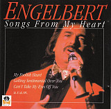 Engelbert Humperdinck ‎– Songs From My Heart ( Germany )