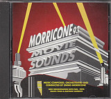 Ennio Morricone = Morricone 93 ‎– Movie Sounds ( Austria )