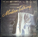 Modern Talking - The 1st Album /1985/ Bulgaria