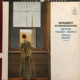 Franz Schubert - Dietrich Fischer-Dieskau - Gerald Moore ‎– Schwanengesang, D. 957 (made in USA)