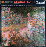 Schumann*, The Cleveland Orchestra, George Szell ‎– Symphony No. 1 In B-Flat Major, Op. 38 ("Spring"