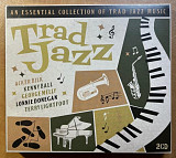 Trad Jazz 2xCD