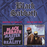 Альбом Black Sabbath - Master of Reality купить на Vinyl.com.ua