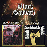 Black Sabbath – Black Sabbath / Vol. 4