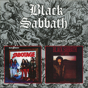Black Sabbath – Sabotage / Seventh Star