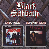 Black Sabbath – Sabotage / Seventh Star