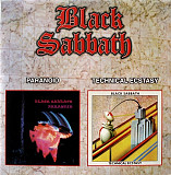 Black Sabbath – Paranoid / Technical Ecstasy