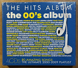 The Hits Album: The 00's Album 4×CD