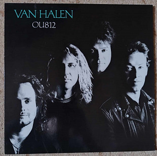 Van Halen ‎– OU812