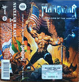 Manowar – Warriors Of The World