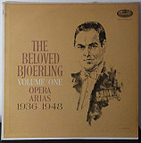 Jussi Björling, Stockholm Concert Association Orchestra*, Nils Grevillius ‎– The Beloved Bjoerling -