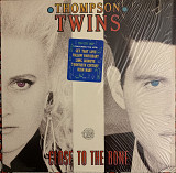 Продам вінілову платівку Thompson Twins "Close To The Bone"