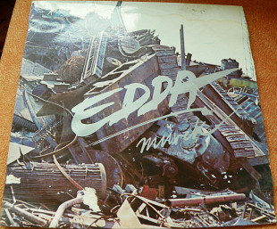 Edda Muvek Edda 3 1983