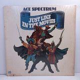 Ace Spectrum – Just Like In The Movies LP 12" (Прайс 45678)