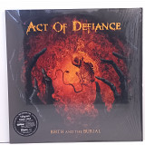 Act Of Defiance – Birth And The Burial LP 12" ХПрайс 45721)