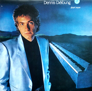 Dennis DeYoung – Desert Moon