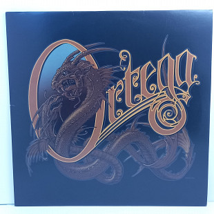Ortega – The Serpent Stirs EP 12" (Прайс 45728)