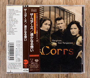 The Corrs - Forgiven, Not Forgotten (Японія)