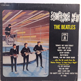 The Beatles – Something New LP 12" (Прайс 37653)