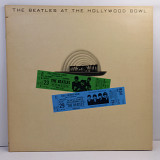 The Beatles – The Beatles At The Hollywood Bowl LP 12" (Прайс 34448)