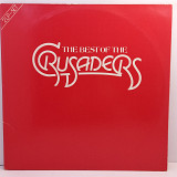 The Crusaders – The Best Of The Crusaders 2LP 12" (Прайс 40870)