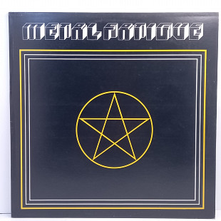 Various – Metal Fatigue LP 12" (Прайс 45716)