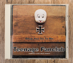 Teenage Fanclub - What You Do To Me (Японія)