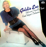 Goldie Ens - Wrelcome friendly faces