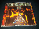 Die Krupps "II-The Final Option" фирменный 2хCD Made In Europe (Sweden).