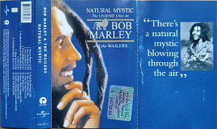 Bob Marley And The Wailers* – Natural Mystic (The Legend Lives On)