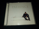 George Michael ‎"Patience" фирменный CD Made In Europe.