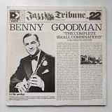 Benny Goodman – "The Complete Small Combinations" Volumes 3/4 (1937/1939) (2LP, Comp)