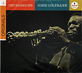 John Coltrane - Impressions (1963/2008)