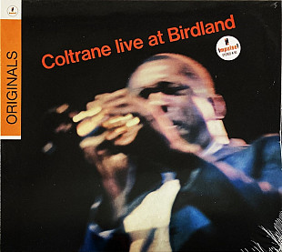 John Coltrane - Live At Birdland (1964/2008)