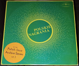 Polish Jazz archive series vol.3 – Polish Jazz 1946-1956 (Polskie Nagrania Muza SX 1324)