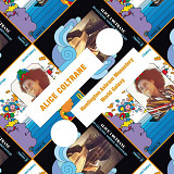 Alice Coltrane - Huntington Ashram Monastery / World Galaxy (1969/1972/2011)