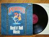 Puhdys-Rock and roll music (2)-Ex., НДР