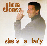 Tom Jones 1998 - She's A Lady