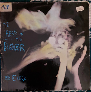 The Cure – The Head On The Door 1985 Germany