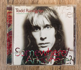 Todd Rundgren - Somewhere/Anywhere? Unreleased Tracks (Японія)