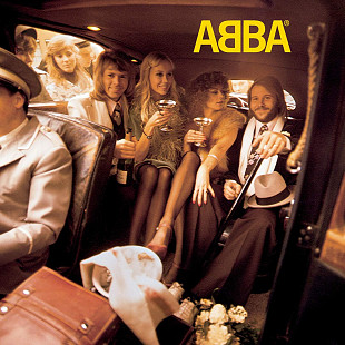 ABBA - ABBA (1975/2001)